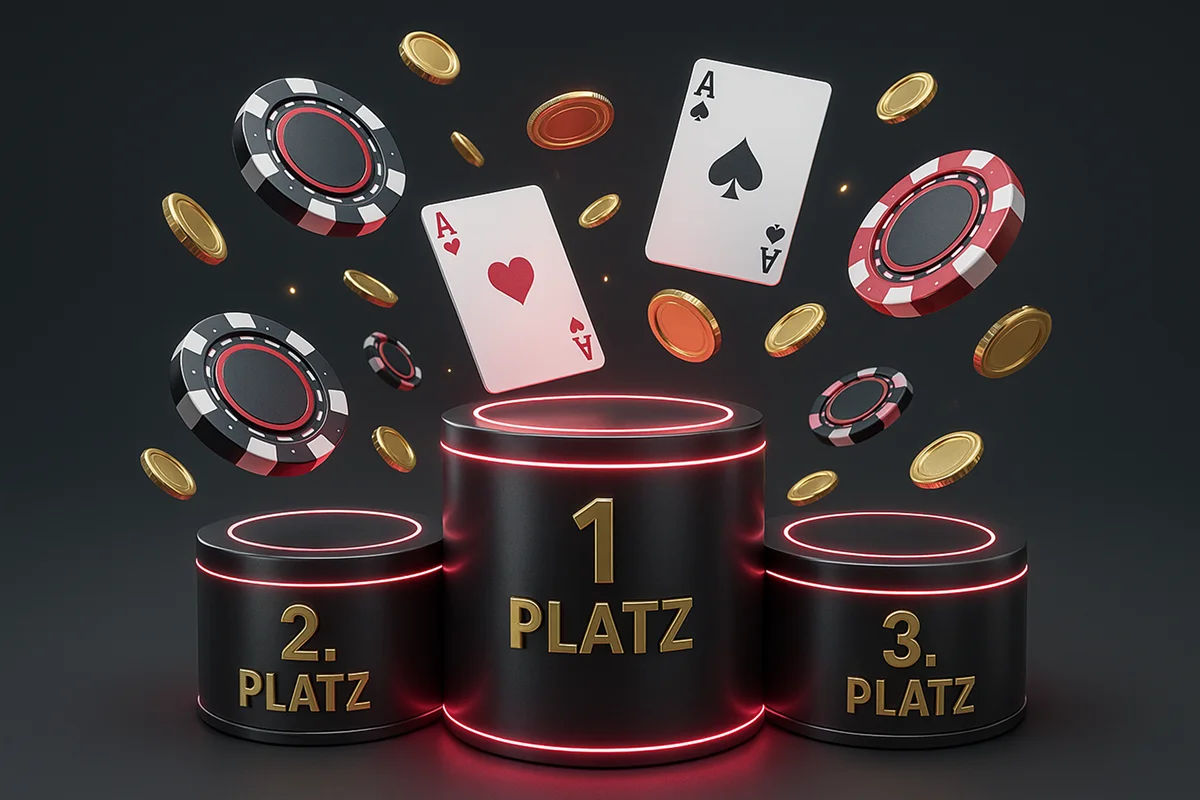 Die besten Online Casinos Deutschland im Überblick